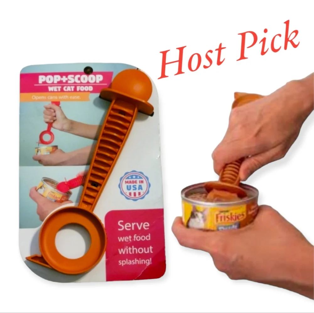 Pop + Scoop Tool 2 Included